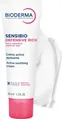 Крем для обличчя Bioderma Sensibio Defensive Rich насичений захисний активний заспокійливий, 40 мл