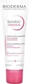 Крем для обличчя Bioderma Sensibio Defensive легкий захисний активний заспокійливий, 40 мл
