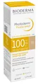 Флюїд сонцезахисний Bioderma Photoderm SPF100 для обличчя тонуючий світлий, 40 мл