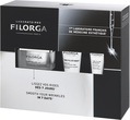 Набор Filorga Time-Filler антивозрастной для лица (Крем 50 мл + Крем ночной 15 мл + Сыворотка 7 мл)