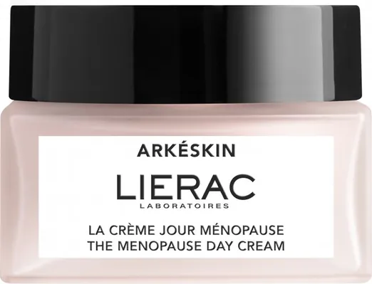 Крем для обличчя Lierac Arkeskin денний під час менопаузи, 50 мл
