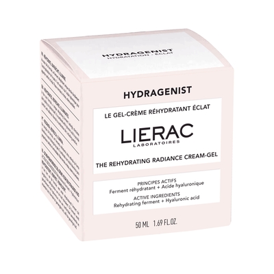 Крем-гель для лица Lierac Hydragenist увлажняющий, 50 мл
