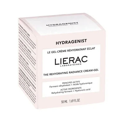 Крем-гель для обличчя Lierac Hydragenist зволожуючий, 50 мл