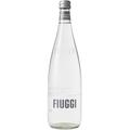 Вода минеральная Fiuggi негазированная лечебная, стеклянная бутылка, 0,75 л