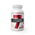 Куркумін 7Nutrition Curcumin C3 Complex 500 мг with Bioperine 2 мг, 60 капсул