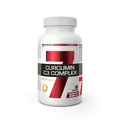 Куркумін 7Nutrition Curcumin C3 Complex 500 мг with Bioperine 2 мг, 60 капсул