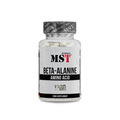 Бета-аланин MST Nutrition Beta-Alanine, 60 капсул