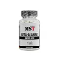 Бета-аланін MST Nutrition Beta-Alanine, 60 капсул