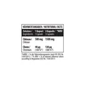 Хітозан + Хром MST Nutrition Chitosan + Chromium 500 мг, 60 капсул