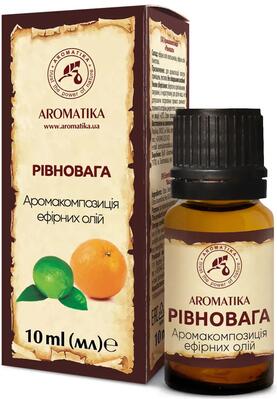 Аромакомпозиция Ароматика Равновесие, 10 мл