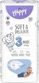 Подгузники Bella Baby Happy Soft&Delicate Midi, размер 3, 5-9 кг, 50 шт
