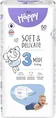 Підгузки Bella Baby Happy Soft & Delicate Midi, розмір 3, 5-9 кг, 50 шт