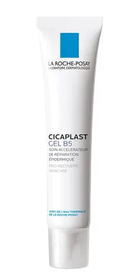 Гель La Roche-Posay Cicaplast B5 відновлюючий, для прискореної регенерації поверхні шкіри, 40 мл