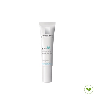 Средство для кожи контура глаз La Roche-Posay Hyalu B5 для коррекции морщин и восстановления упругости, 15 мл