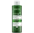 Шампунь-скраб Vichy Dercos Micro Peel для глибокого очищення проти стійкої лупи, 250 мл