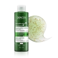 Шампунь-скраб Vichy Dercos Micro Peel для глубокого очищения против стойкой перхоти, 250 мл