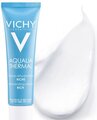 Крем для лица Vichy Aqualia Thermal насыщенный для глубокого увлажнения сyxoй и очень сухой кожи, 30 мл