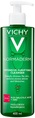 Гель Vichy Normaderm Intensive Purifying для глубокой очистки жирной, подверженной недостаткам кожи лица и тела, 400 мл
