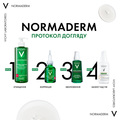 Гель Vichy Normaderm Intensive Purifying для глубокой очистки жирной, подверженной недостаткам кожи лица и тела, 400 мл