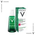 Флюїд для обличчя Vichy Normaderm подвійної дії для жирної схильної до недоліків шкіри, 50 мл