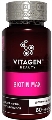 Витаджен №09 BIOTIN MAX таблетки №60