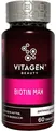 Вітаджен №09 BIOTIN MAX таблетки №60