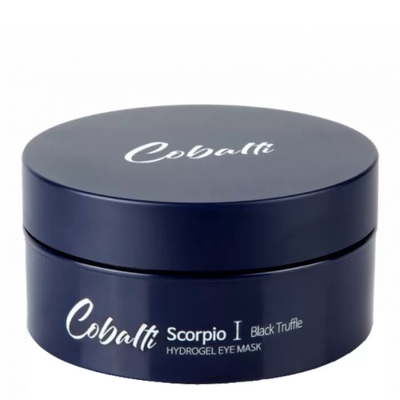 Патчи Cobalti Black Truffle с экстрактом черного трюфеля и золотом, 60 шт