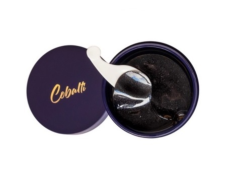 Патчі Cobalti Black Truffle з екстрактом чорного трюфеля і золотом, 60 шт