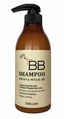 Шампунь Adelline Bio Biotin Shampoo с биобиотином от выпадения волос, 500 мл