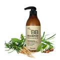 Шампунь Adelline Bio Biotin Shampoo с биобиотином от выпадения волос, 500 мл