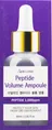 Ампула-сироватка для обличчя Adelline Peptide Volume Ampoule пептидна, 80 мл