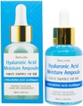 Ампула-сыворотка для лица Adelline Hyaluronic Acid Moisture Ampoule с гиалуроновой кислотой, 80 мл