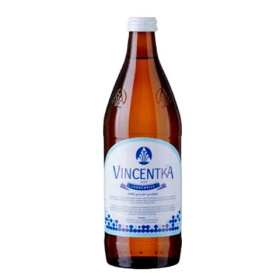 Вода минеральная Vincentka лечебно-столовая, 0,7 л