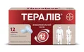 Тералів таблетки, в/плів. обол. по 220 мг №12 у бліс.