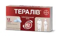 Тералів таблетки, в/плів. обол. по 220 мг №12 у бліс.