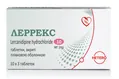 Леррекс таблетки, в/плів. обол. по 10 мг №30 (10х3)
