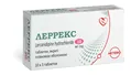 Леррекс таблетки, в/плів. обол. по 10 мг №30 (10х3)