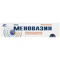 Меновазин гель по 40 г у тубах