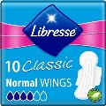 Прокладки гигиенические Libresse Classic Ultra Clip Normal Soft, 10 шт