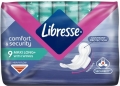 Прокладки гігієнічні Libresse Maxi Long+, 9 шт