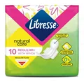 Прокладки гігієнічні Libresse Natural Care Ultra Normal, 10 шт