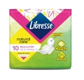Прокладки гігієнічні Libresse Natural Care Ultra Normal, 10 шт