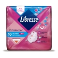 Прокладки гігієнічні Libresse Ultra+ Deo, 10 шт