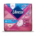 Прокладки гігієнічні Libresse Ultra+ Deo, 10 шт