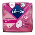 Прокладки гігієнічні Libresse Ultra+, 10 шт