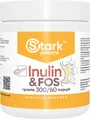 Пребіотик Stark Pharm Stark Inulin & Fos Prebiotic Complex, 300 г