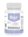 Родиола розовая Stark Pharm Rhodiola rosea 400 мг, 60 капсул