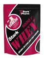 Протеїн сироватковий концентрат Stark Pharm Stark Whey 65%, ваніль, 1000 г