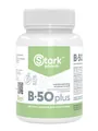 Спортивні вітаміни Stark Pharm Stark B-50 Plus (B-complex multivitamins), 60 таблеток