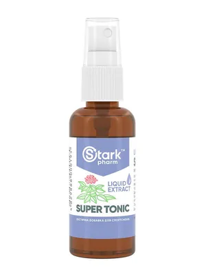 Спрей Stark Pharm Stark Tonic 5+ Liquid Extract, 50 мл